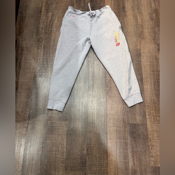 Ariat Other - Ariat Men's FR (Flame Resistant) Work Sweatpants Heather Gray Size Large